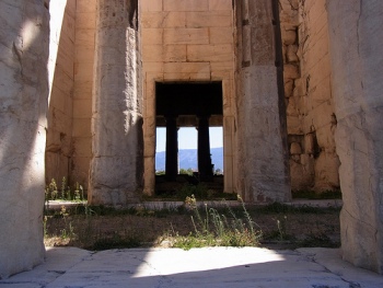 Temple of Hephaestus (Athens)